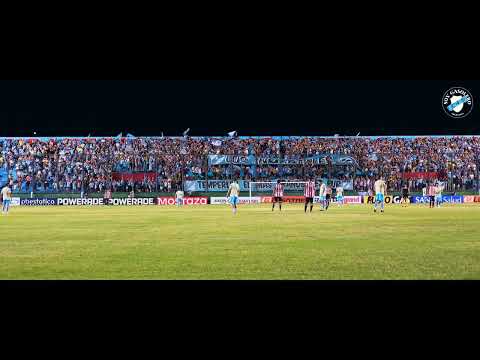 El Glorioso Temperley copando Sarandí 💙