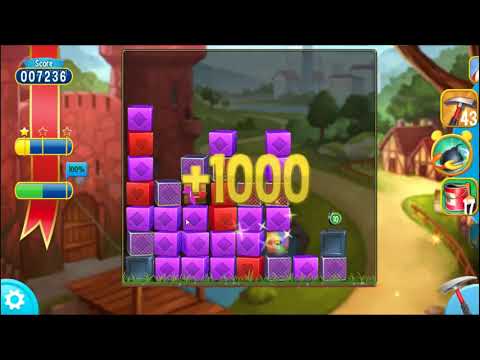 Pet Rescue Saga Level 3742 - NO BOOSTERS | SKILLGAMING ✔️