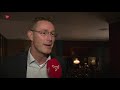 Bert-Jan Aling (ONS Noordoostpolder) over vertrek burgemeester Bouman