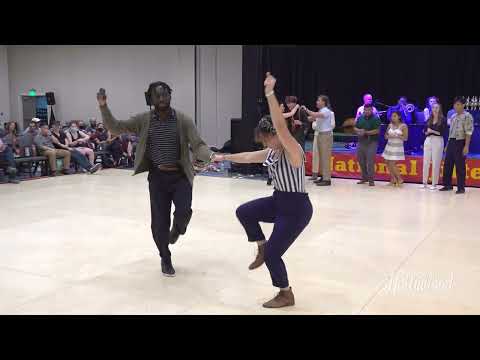 Camp Hollywood 2022: Amateur Classic Lindy Final