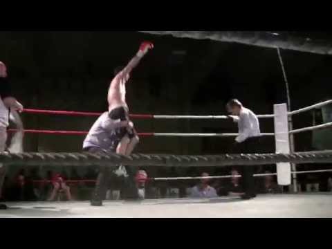 PRO FEATHERWEIGHT BOXING, JULY/2015