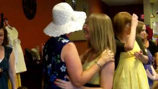 Katie's Surprise Bridal Shower Tea