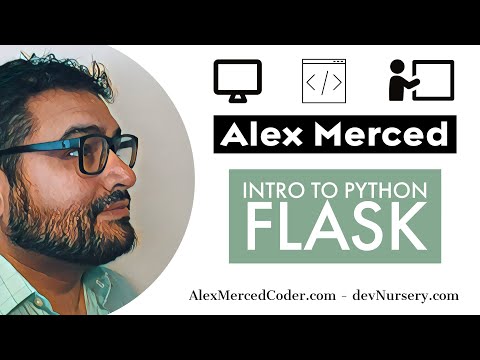 AM Coder - Flask 101 - 2 - Url Params and Query Strings