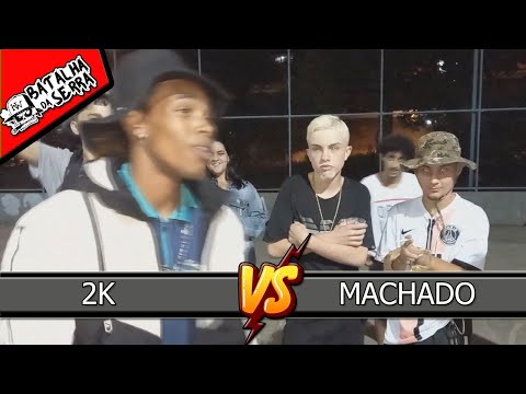 (REAL TRAP🔥) 2K VS MACHADO - 1 Fase - 29º Edição Batalha Da Serra - Nova Friburgo - 2022