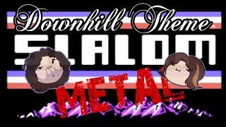 DAT ASS - Slalom (NES) [Metal Arrangement/Game Grumps Remix]