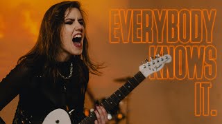 Halflives - Everybody Knows It