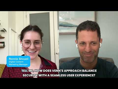 How Venn Balances BYOD Security with a Seamless User Experience