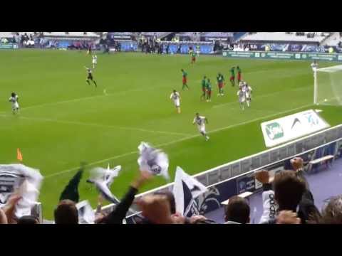 BORDEAUX-SEDAN , Finale Gambardella , SDF le 30-03-2013.