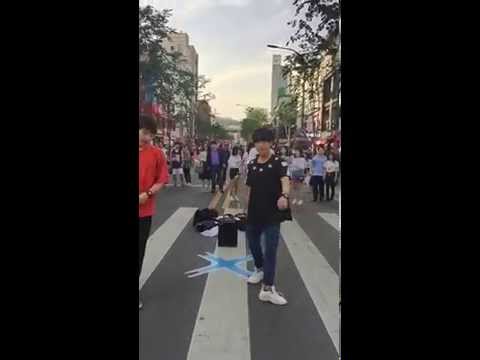 【150517】 디오비 DOB 이태영 Taeyoung focus 으르렁&중독 Growl&Overdose