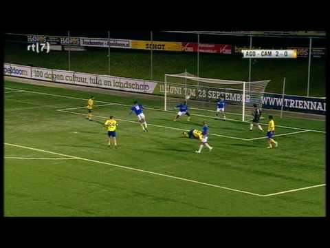 AGOVV - Cambuur 2007/08