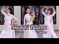 Shakki Balma Sapna Choudhary New Haryanvi DJ Song Dance Video Shakki Balma Dance By Monika