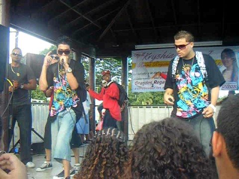 Magix & Jay-D-El Colegio