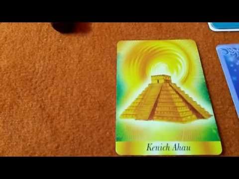 Wochenorakel - KW36 (05.-11. September 2016 ) in Begletung der Klangschalen