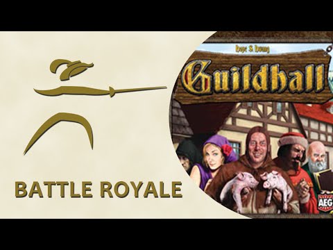 Duelality Gamecast Reviews Guildhall