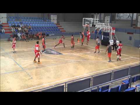 Mark Cooper Jr. Basketball UER Pineda 2015-16 Quarter Season Highlights