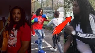 FBG Duck Most Gangster Moments (About It)