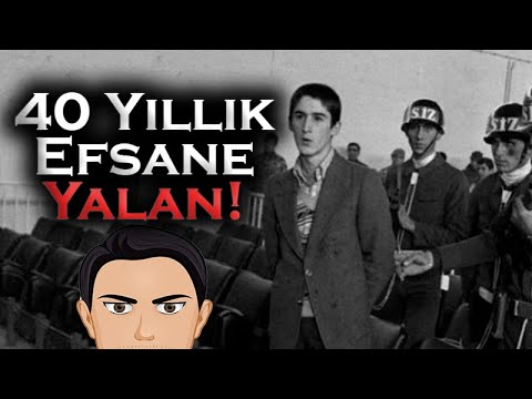 40 Yıllık Efsane Yalan!