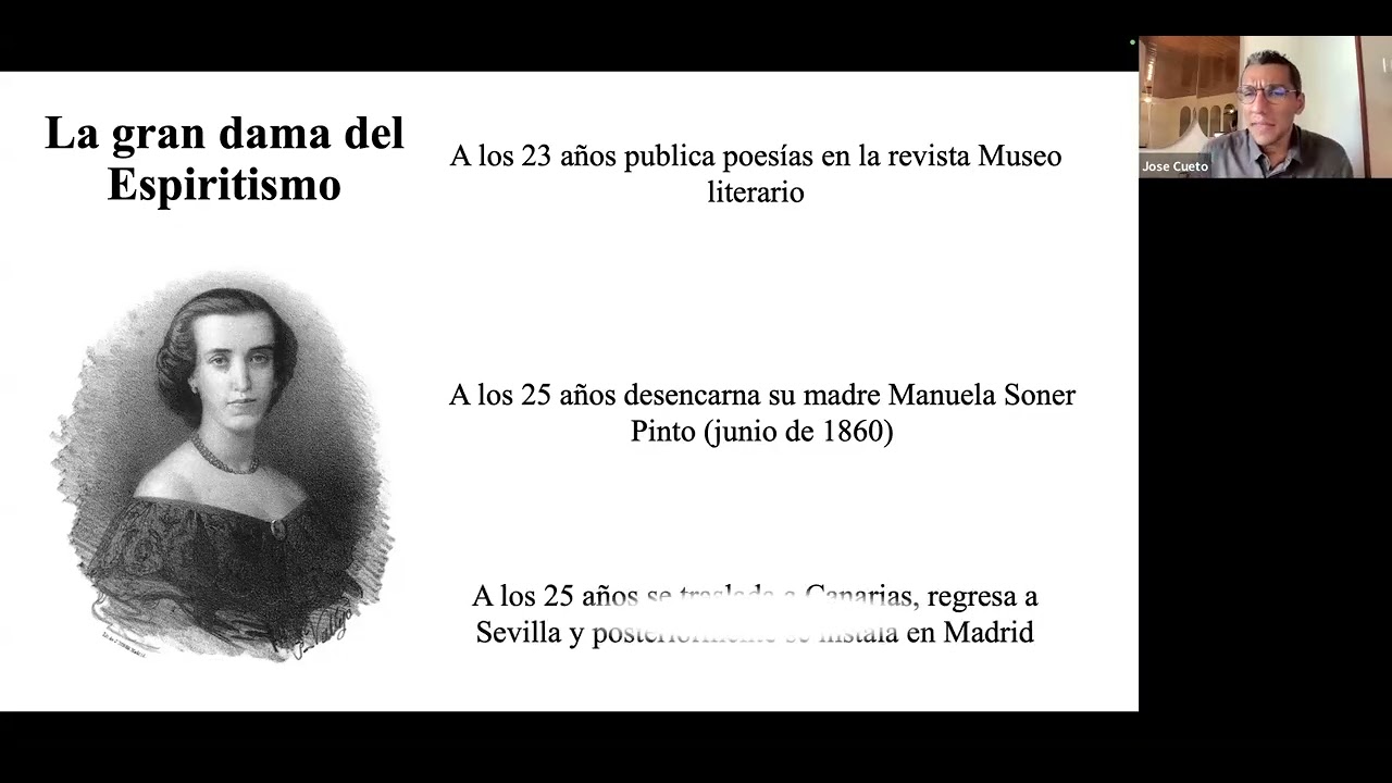 Amalia Domingo Soler Un Canto A La Vida.