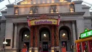 ์โซน New York Universal Studios Singapore