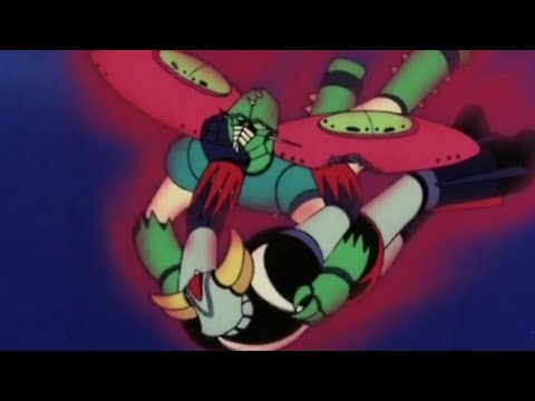 Goldorak : combat contre Golgoth 11 (Bari-Bari) vf 