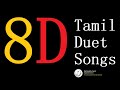Azhagu Azhagu Nee Nadanthal 8D Audio Duet Spb Songs