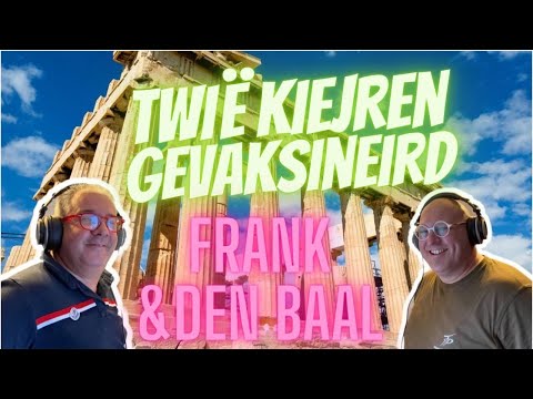 Twië Kiejren Gevaksineird - Frank & Den Baal