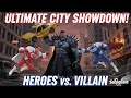 Commander Safeguard Vs Dirtoo Safeguard Trapped In Germ Jail Action Comedy Cartoons
