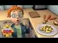 Norman Caught In Elvis Kitchen Fireman Sam Videos For Kids