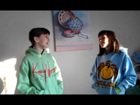 Rhett and Link Fast Food Folk Song by Hannah and Alicia