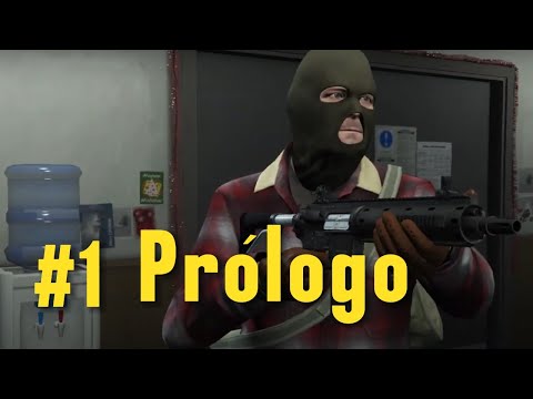 PROLOGO - GTA V MODO HISTORIA