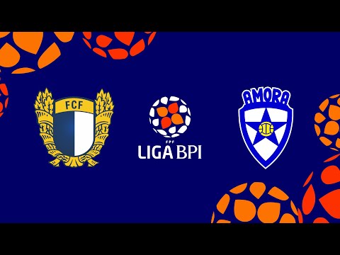 FC Famalicão x Amora FC