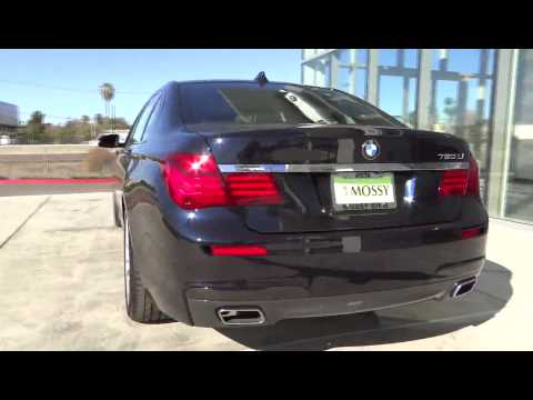 2014 BMW 7 Series San Diego Oceanside Vista Escondido Encinitas 102655