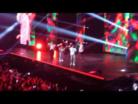 160625 BTS (Bangtan Boys)- Fire Kcon NY 2016