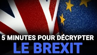 5 minutes pour décrypter le Brexit