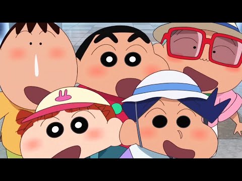 蜡笔小新 2025 电影【国语】超华丽！灼热的春日部舞者 (02) ✨