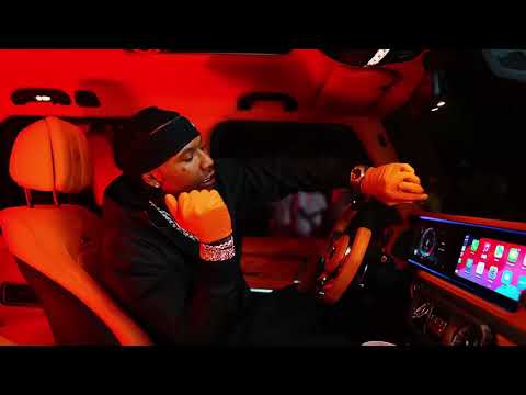 Moneybagg Yo ft. Gucci Mane - Hustle Time [Music Video]