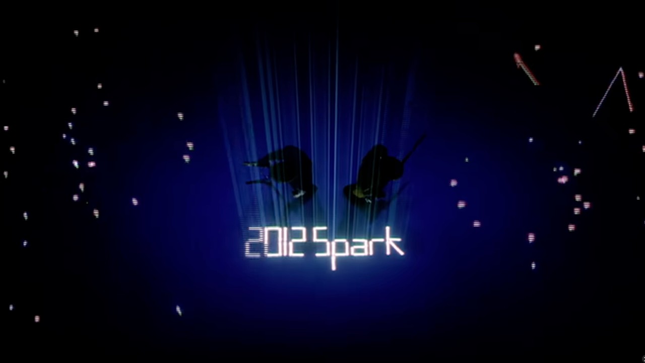 ポルノグラフィティ『2012Spark』MUSIC VIDEO