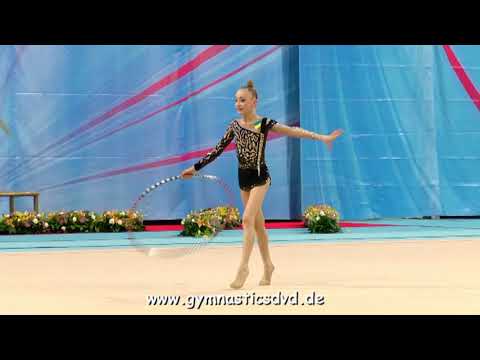 Khrystyna Pohranychna (UKR) - Junior 01 - Sofia Cup 2018