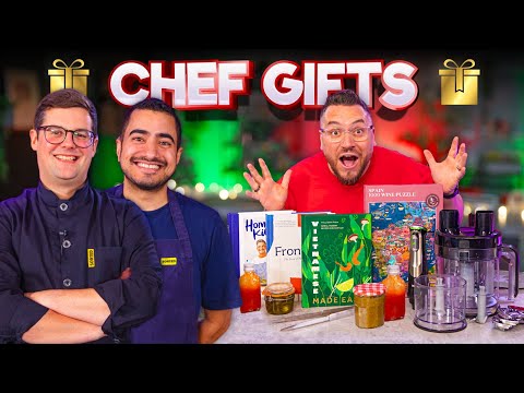 Reviewing Chef Recommended Gifts for Foodies | Sorted Food