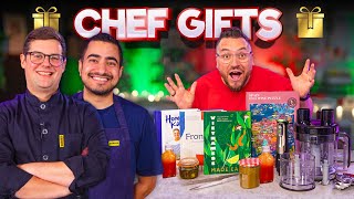 Reviewing Chef Recommended Gifts for Foodies | Sorted Food