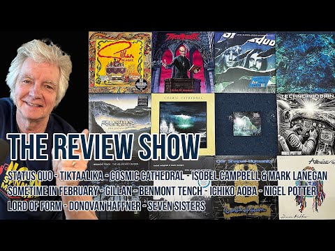 Best New Music April 2025: Prog‑Metal & Hidden Gems | Review Show Ep3