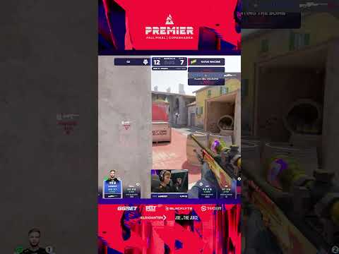 m0NESY 1v2 clutch to WIN Fall Final 2024!