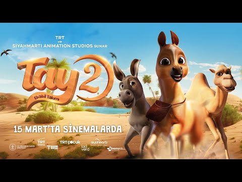 "Tay 2: Ebabil Takımı" Sinemalarda! | Fragman