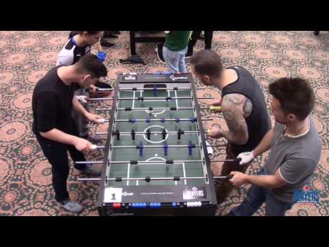 P4P Magdeburg 2017 - OD: Lopez / Porrmann - Detre / Pfingst