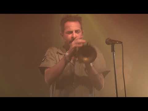 Avishai Cohen Big Vicious live @ Barby 8.07.2021