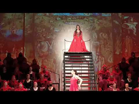 Mihaela Grăjdeanu-"Carmina burana"