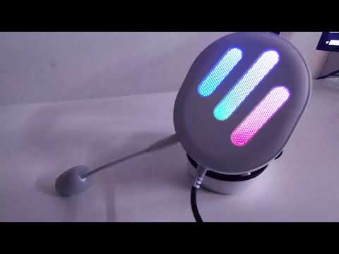 Havit H2038U RGB v7.1 USB Black