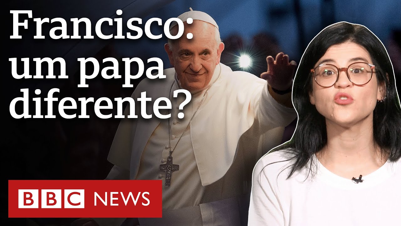 Francisco, o surpreendente papa latino-americano | 21 notícias que marcaram o século 21