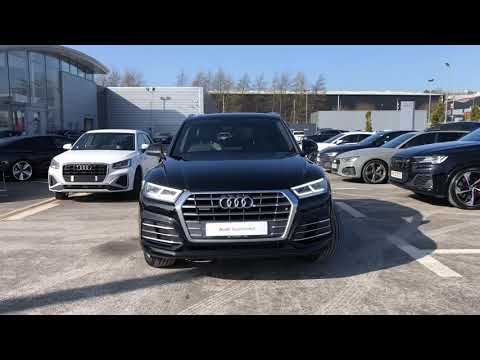 Audi Q5 S Line Quattro | Blackburn Audi
