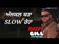 Dark Circle Karan Aujhla New Song Whatsapp Status